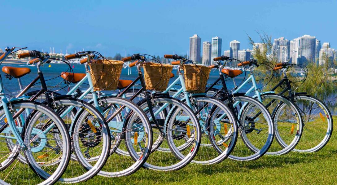 bike hire gold coast holidays
